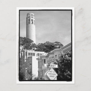 Coit Torn vykort