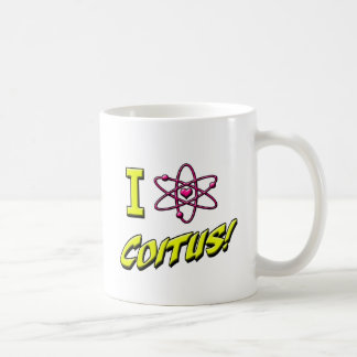 Coitus Kaffemugg