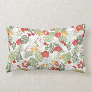 Cojín con estampado exotico lumbarkudde