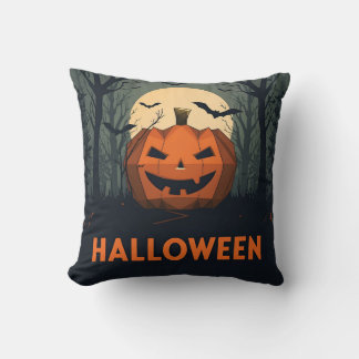 Cojin de decoración halloween kudde