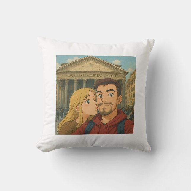 Cojín de decoración kudde (Framsida)
