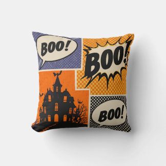 Cojin de Halloween Kudde