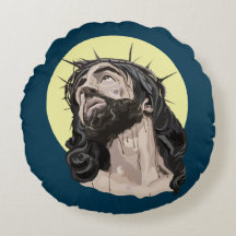 Cojín Decorativo Christ