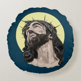 Cojín Decorativo Christ Rund Kudde