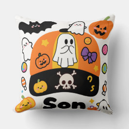 Cojín Decorativo de Halloween para Niño Kudde