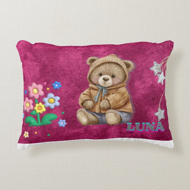 Cojín decorativo prydnadskudde (Framsidan)