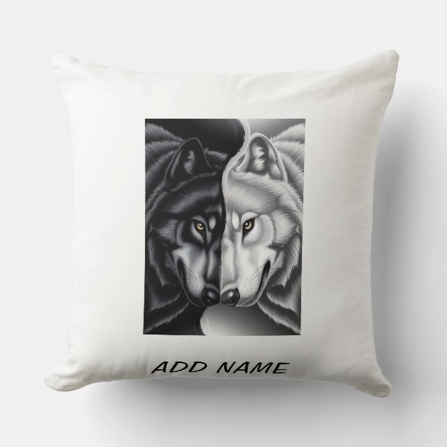 Cojin Kudde (Framsida)