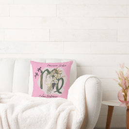 Cojín Lady Virgo Kudde