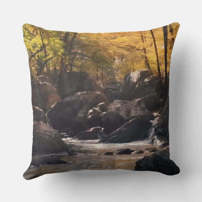 Cojín naturaleza relajante kudde (Baksida)