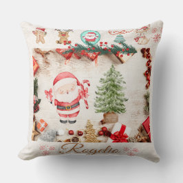 Cojín navideno  kudde