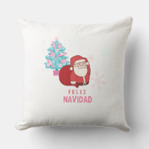 Cojín Navideño