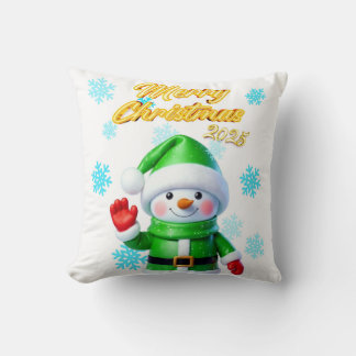 cojín navideño kudde