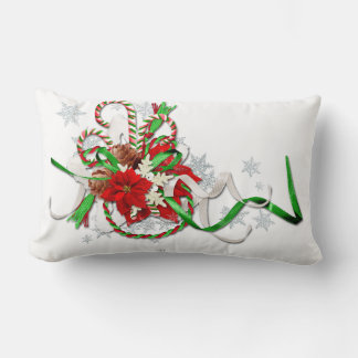 Cojín navideño lumbarkudde