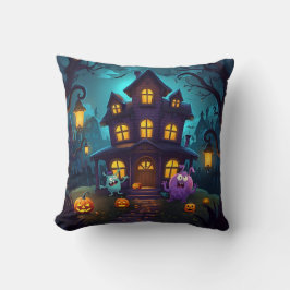 Cojin para niños Halloween Kudde
