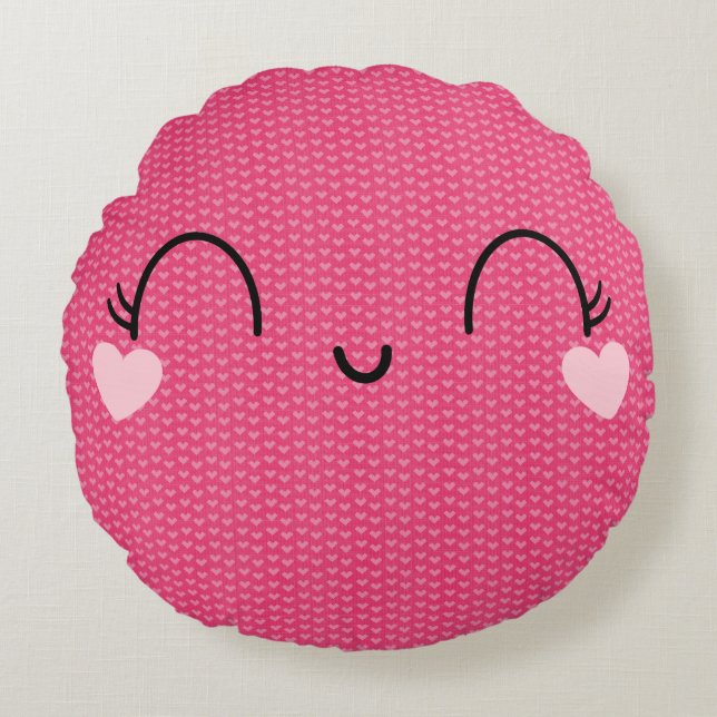 Cojín redondo dreamer rund kudde (Framsidan)