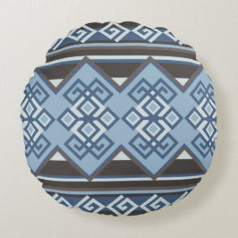 Cojín Redondo Manto Andino Rund Kudde