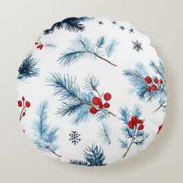 Cojín redondo rund kudde