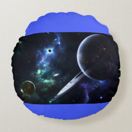 cojín redondo rund kudde