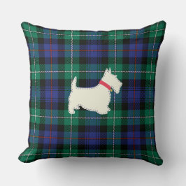 Cojin Scottish Terrier Kudde