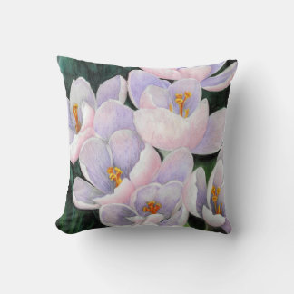 Cojín Throw Pillow Floral Dream Kudde