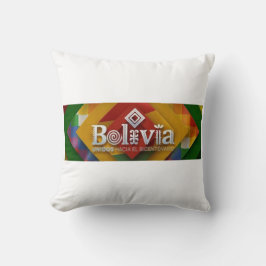 Cojin Unidos hacia el bicentenario Kudde