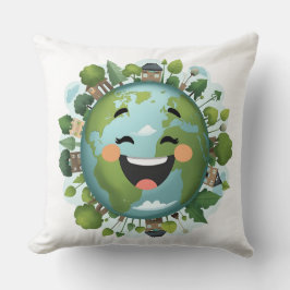 Cojin world kudde