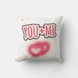 Cojín You + Me Kudde