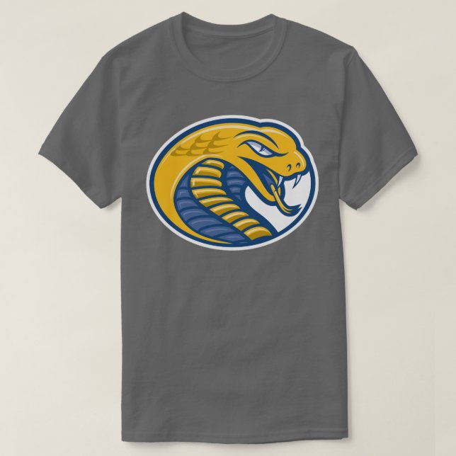Coker College T Shirt (Design framsida)