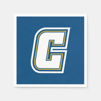 Coker Universitys logotyp Pappersservett