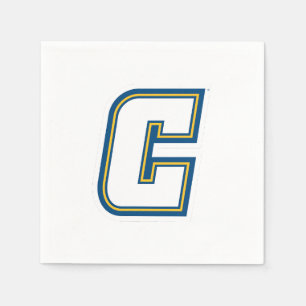 Coker Universitys logotyp Pappersservett
