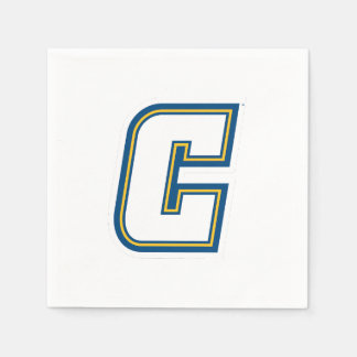 Coker Universitys logotyp Pappersservett