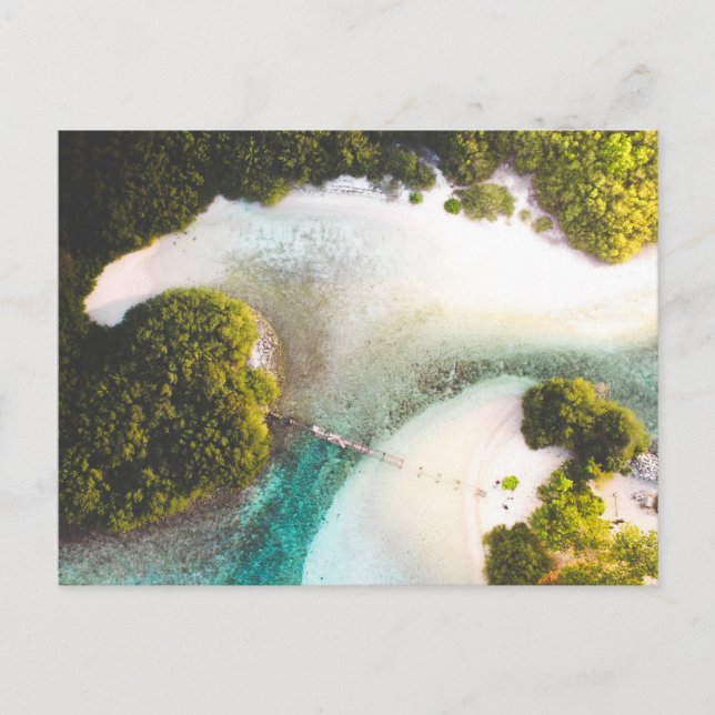 Cokes, Thulusdhoo, Maldives Vykort (Framsida)