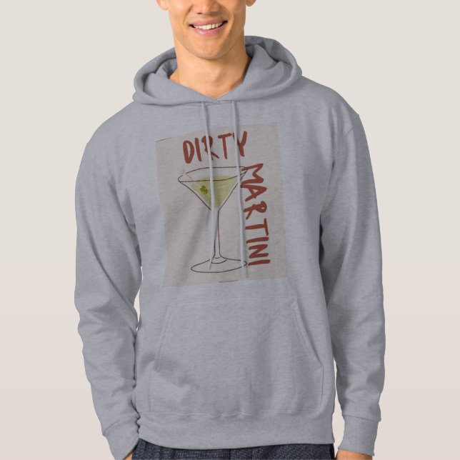 coktail hoody hoodie (Framsida)