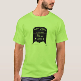 Col du Galibier Tee Shirt