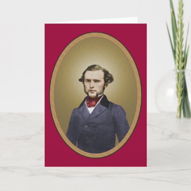 Col. William T. Nichols Kort (Framsida)