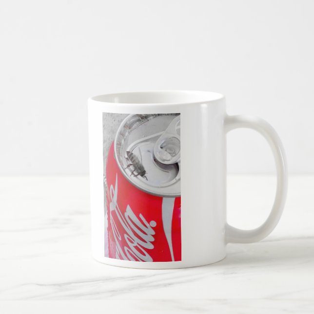 ~Cola Bee~ MUGG, ANPASSAT IT Kaffemugg (Höger)
