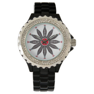 Cola Women's Watch på flaska Armbandsur
