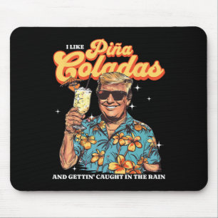 Coladas Donald Trump Summer Vacation Hawaii Beach Musmatta