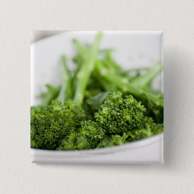 COLANDER FULLT AV SUPERFOOD BROCCOLI KNAPP (Framsida)