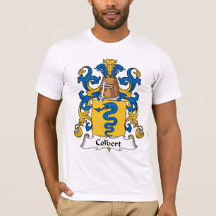 Colbert familjvapensköld tröja