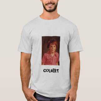 Colbert Tee Shirt