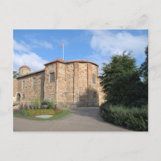 Colchester Castle Vykort