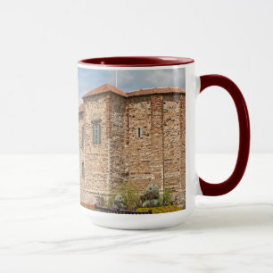 Colchester mugg