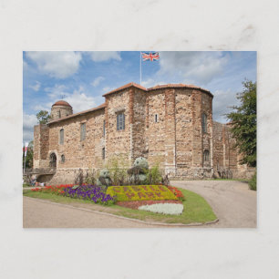 Colchester Postcard Vykort
