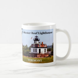Colchester Reef Lighthouse, Vermont Mugg