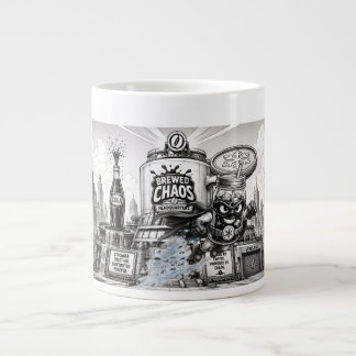 Cold Brew Cruiser: Chillar Jumbo Mugg