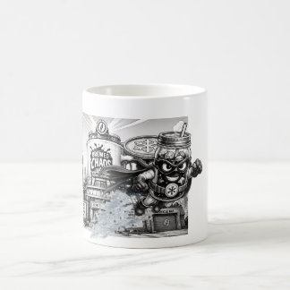 Cold Brew Cruiser: Chillar Kaffemugg