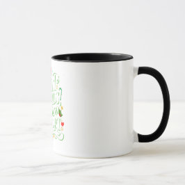 Cold Hands, Warm Heart Mug Mugg