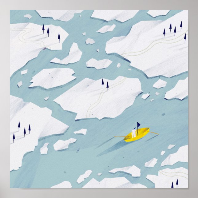 Cold Poster (Framsidan)