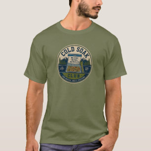 Cold Soak Club rolig T Shirt
